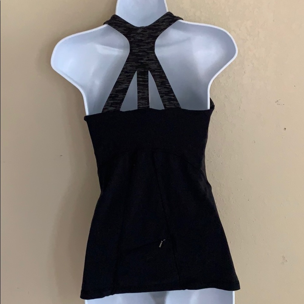 Lucy strappy back fitted tank - Picture 6 of 8